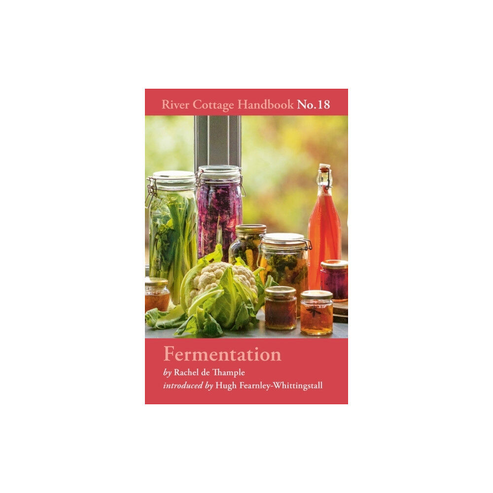 Bloomsbury Publishing PLC Fermentation (inbunden, eng)
