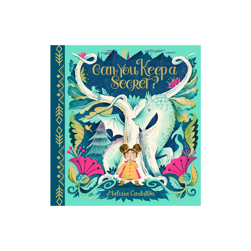 Scholastic Can You Keep a Secret? PB (häftad, eng)