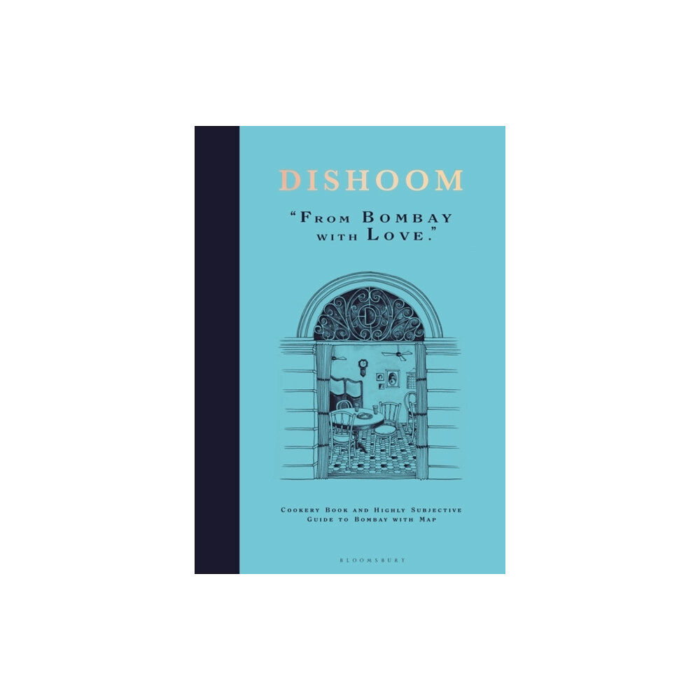 Bloomsbury Publishing PLC Dishoom (inbunden, eng)