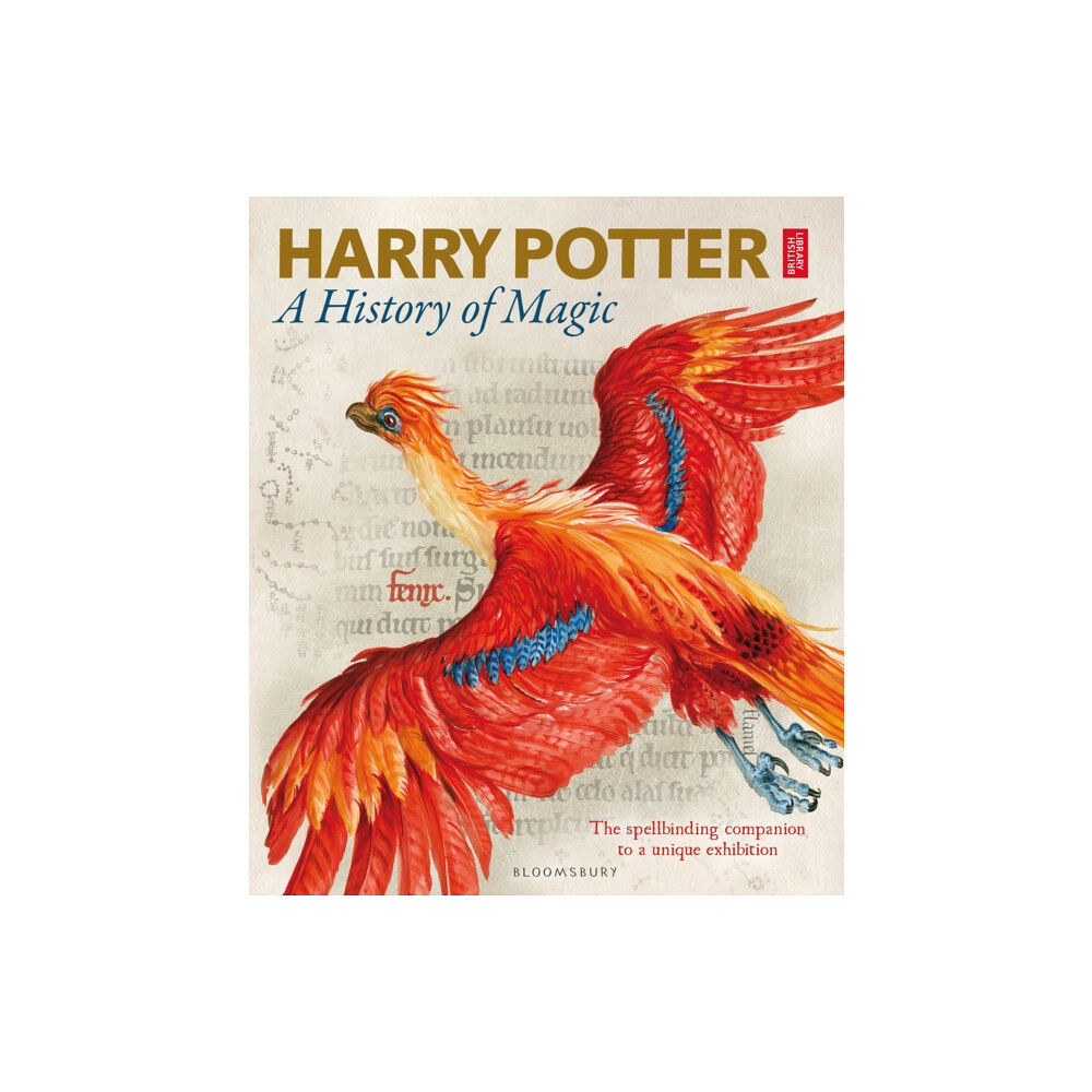 Bloomsbury Publishing PLC Harry Potter – A History of Magic (inbunden, eng)