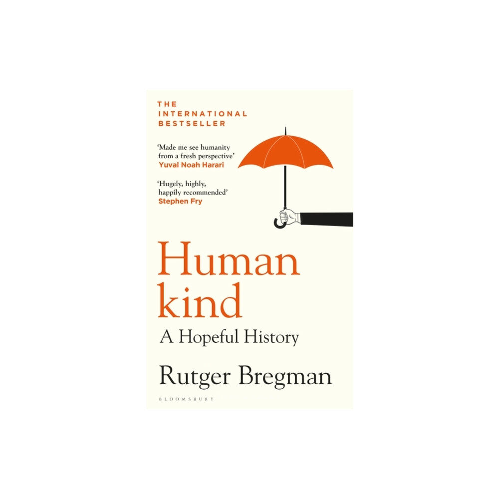 Bloomsbury Publishing PLC Humankind (häftad, eng)