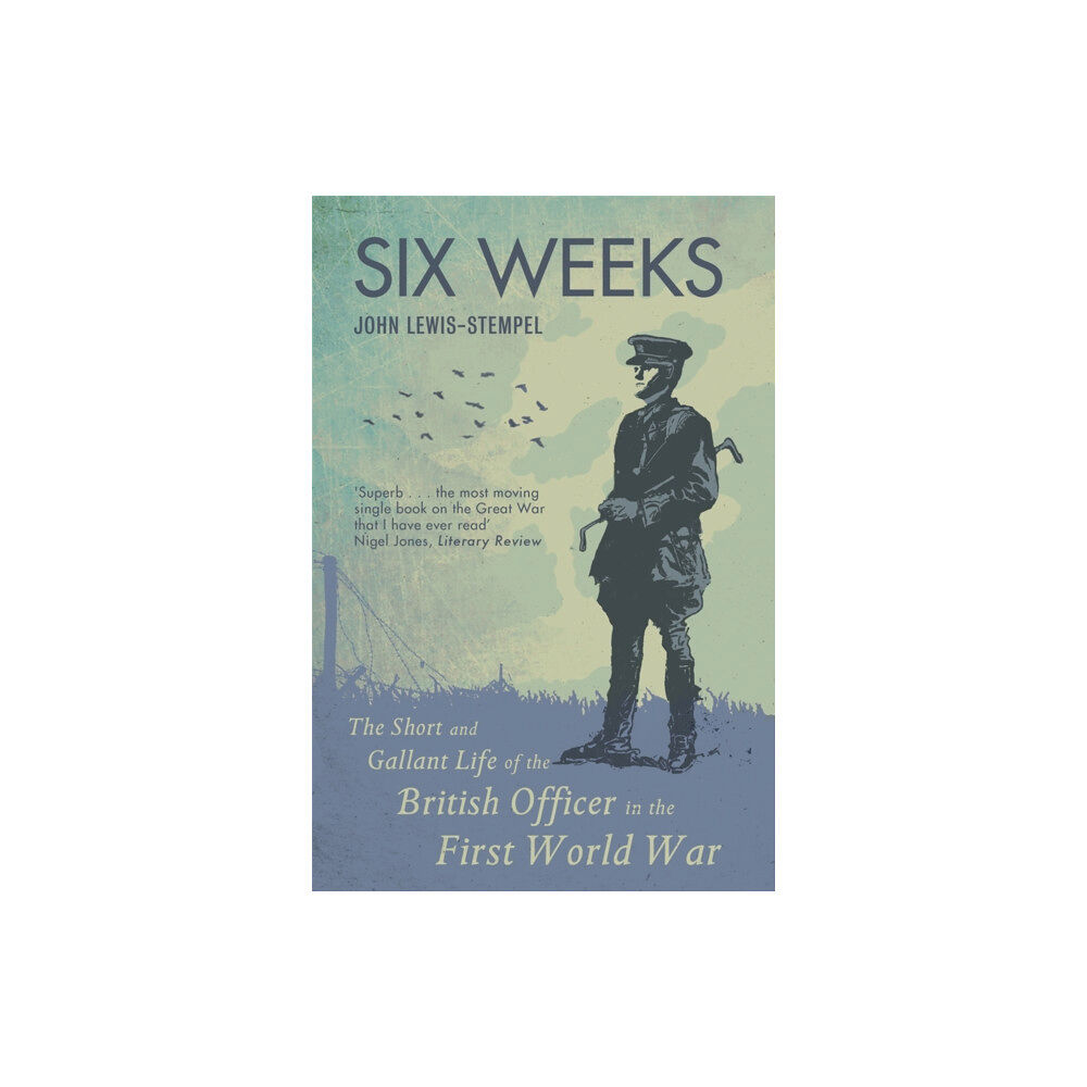 Orion Publishing Co Six Weeks (häftad, eng)