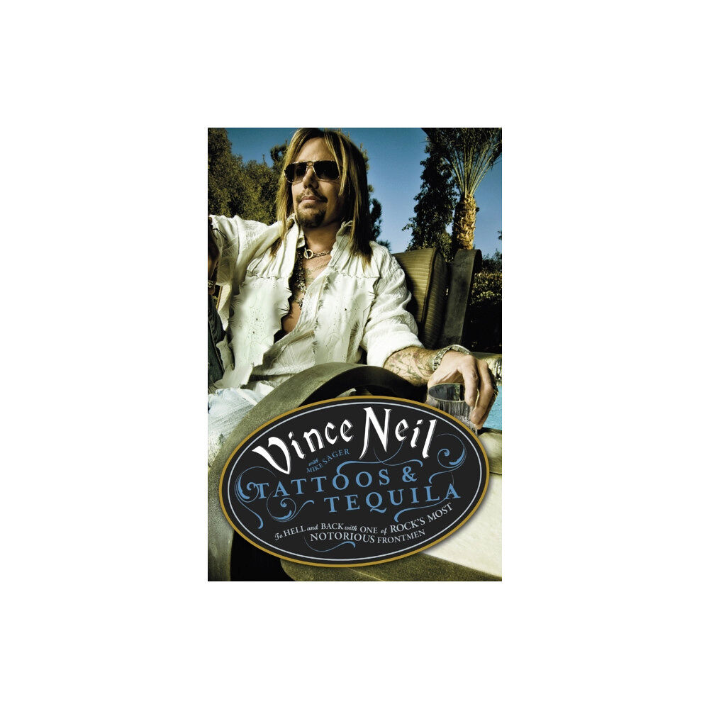 Orion Publishing Co Tattoos & Tequila (häftad, eng)