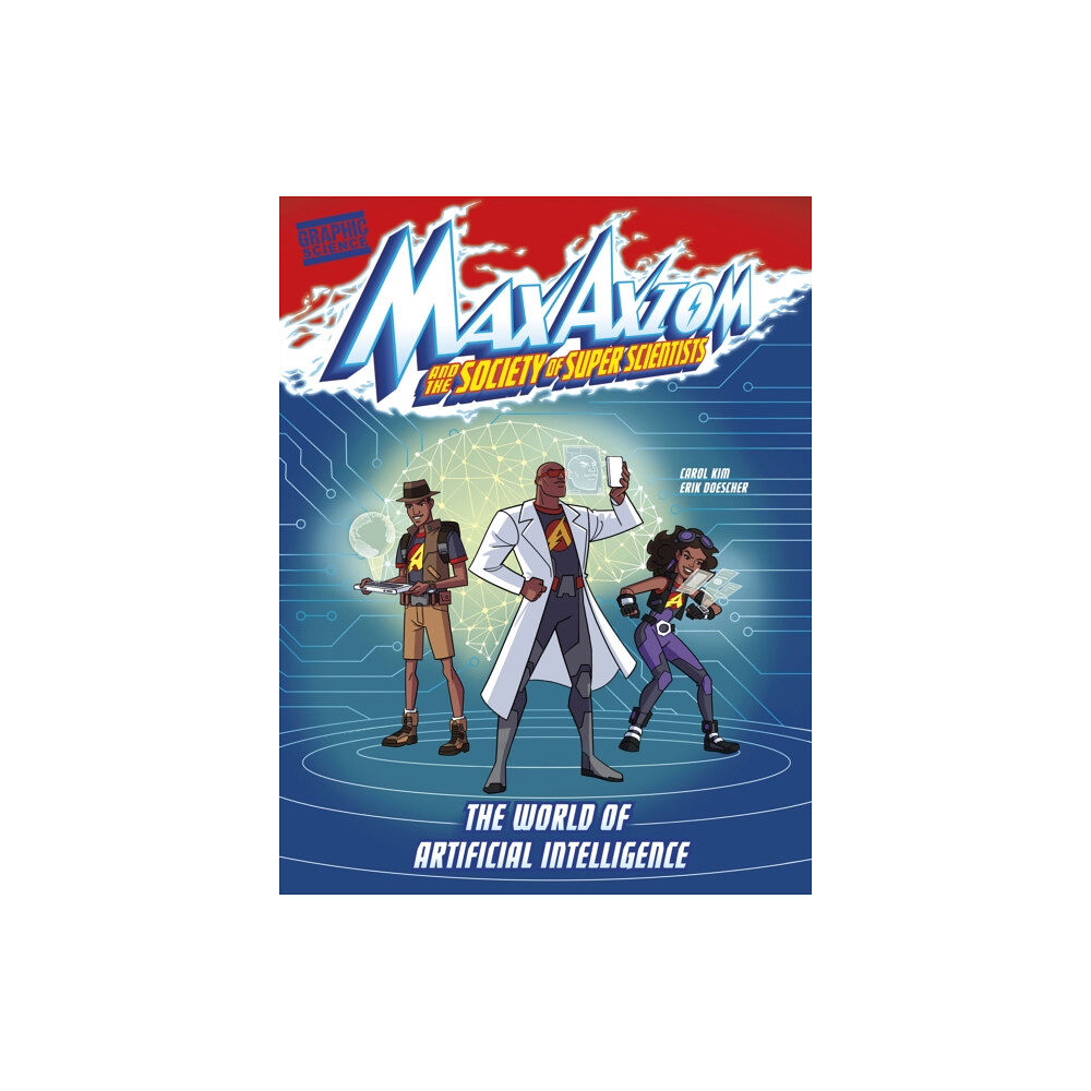 Capstone Global Library Ltd The World of Artificial Intelligence (häftad, eng)