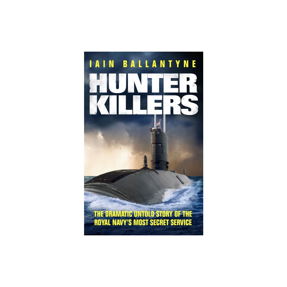 Orion Publishing Co Hunter Killers (häftad, eng)