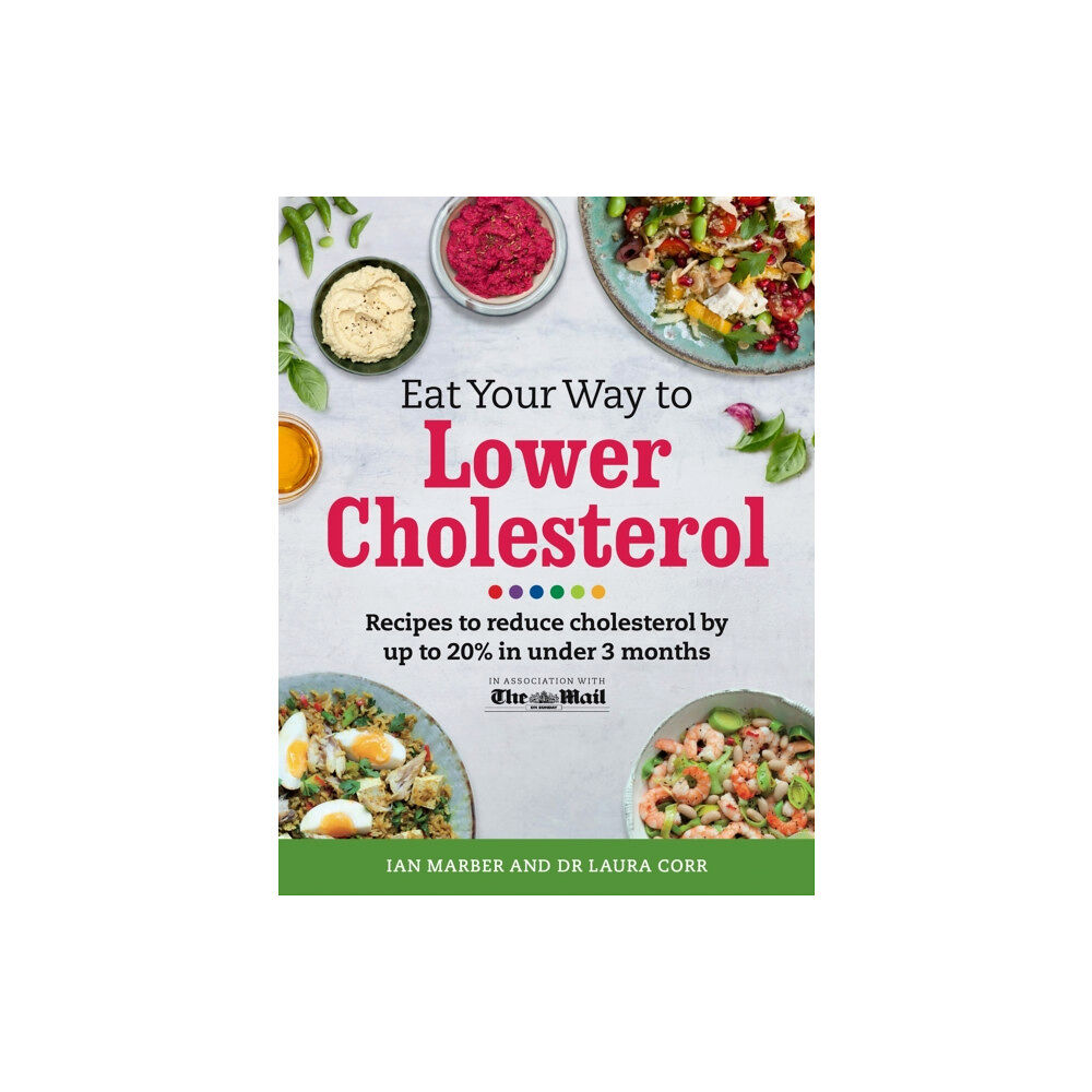 Orion Publishing Co Eat Your Way To Lower Cholesterol (häftad, eng)