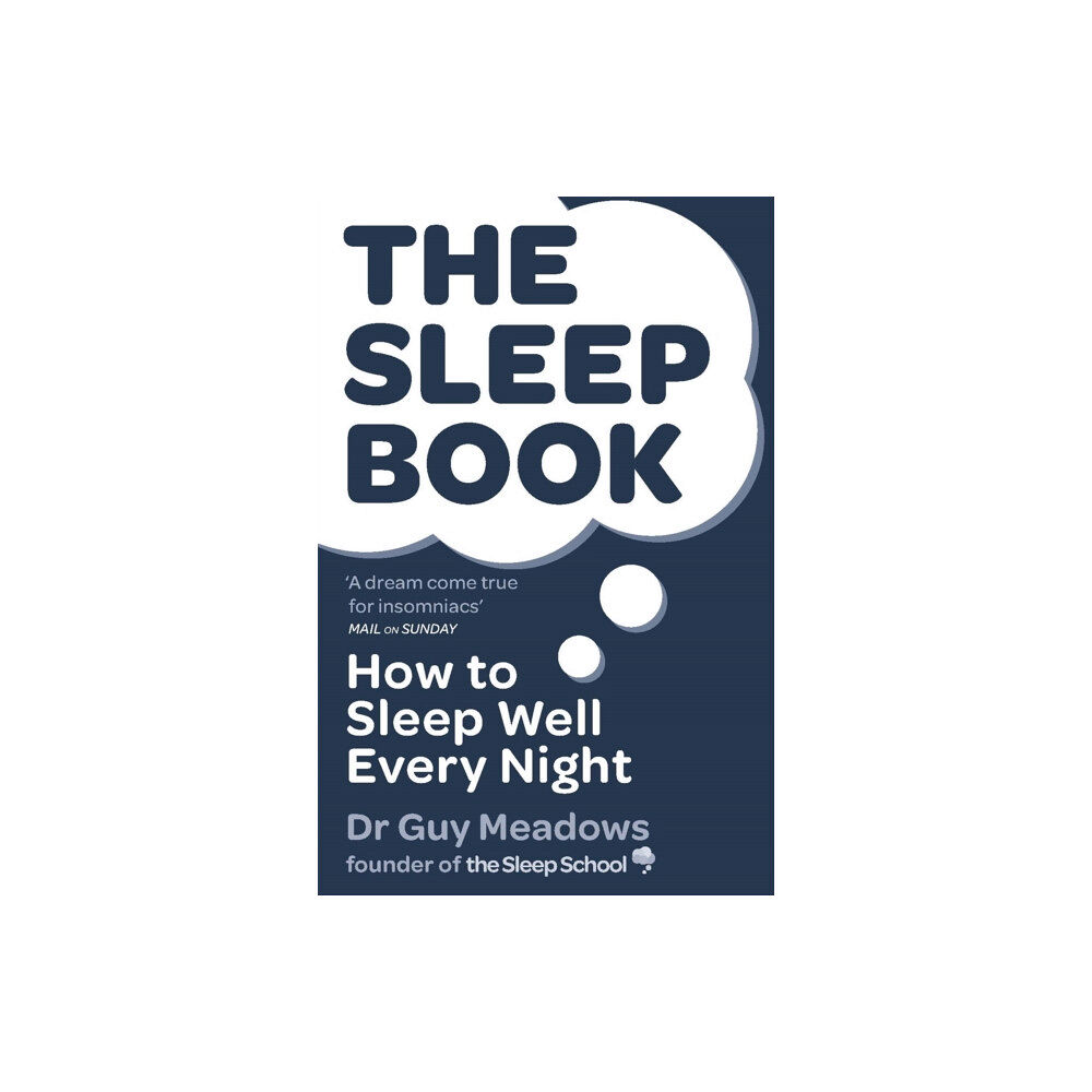 Orion Publishing Co The Sleep Book (häftad, eng)