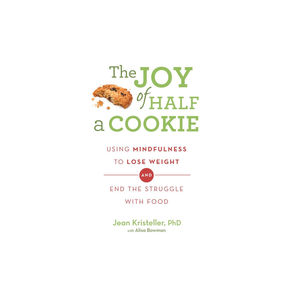 Orion Publishing Co The Joy of Half A Cookie (häftad, eng)