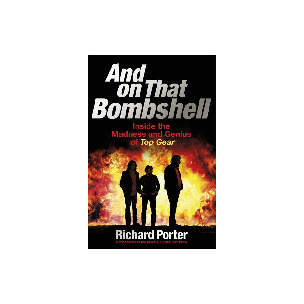 Orion Publishing Co And On That Bombshell (häftad, eng)