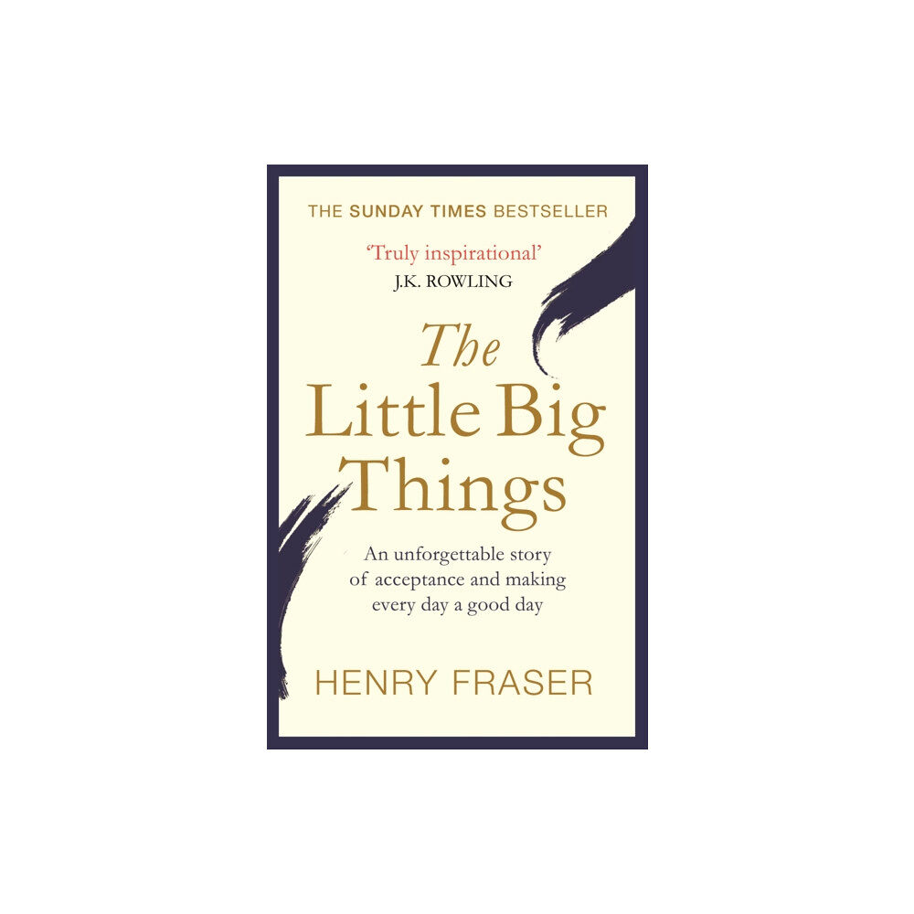 Orion Publishing Co The Little Big Things (häftad, eng)