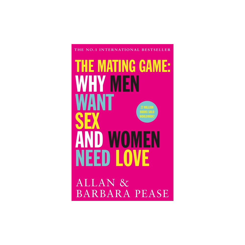 Orion Publishing Co The Mating Game (häftad, eng)