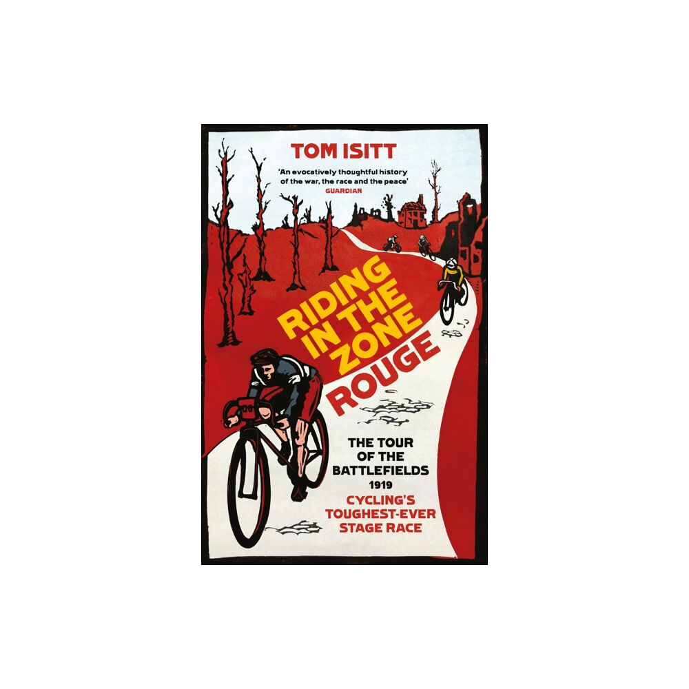 Orion Publishing Co Riding in the Zone Rouge (häftad, eng)