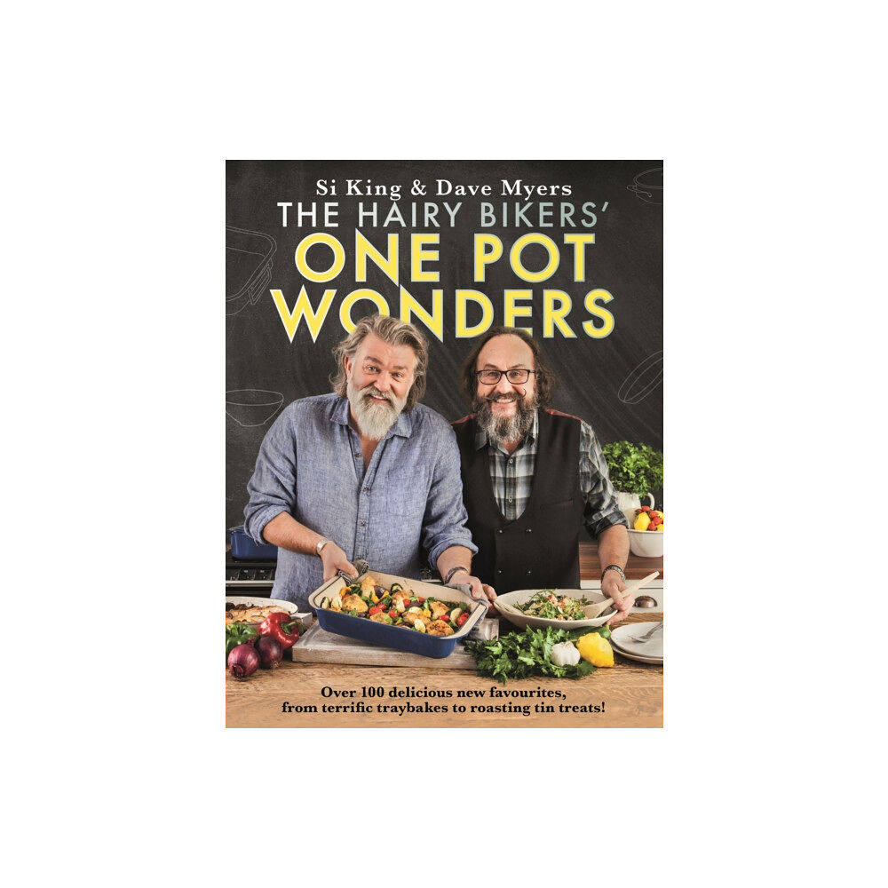 Orion Publishing Co The Hairy Bikers' One Pot Wonders (inbunden, eng)
