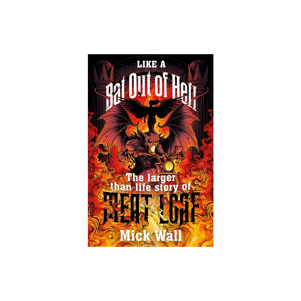 Orion Publishing Co Like a Bat Out of Hell (häftad, eng)