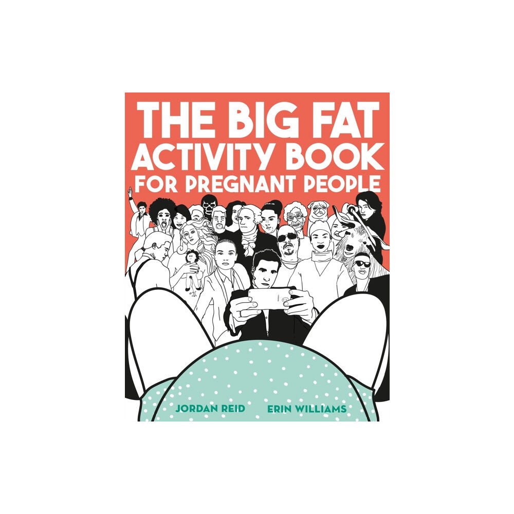 Orion Publishing Co The Big Fat Activity Book for Pregnant People (häftad, eng)