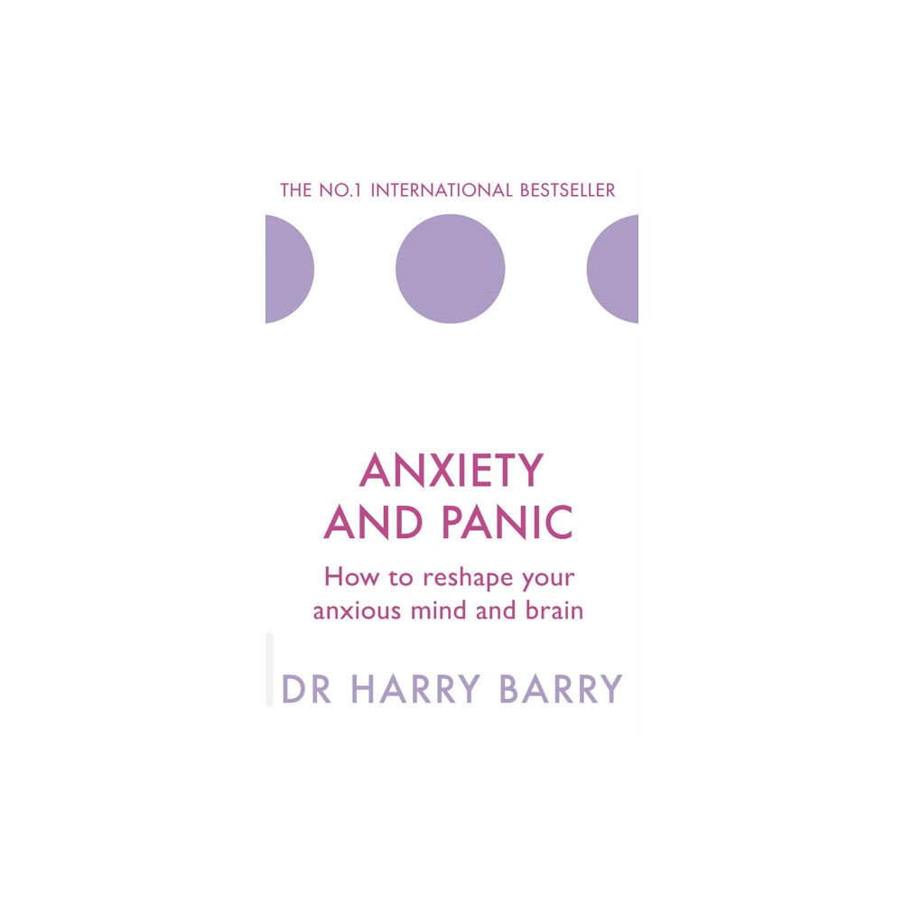 Orion Publishing Co Anxiety and Panic (häftad, eng)