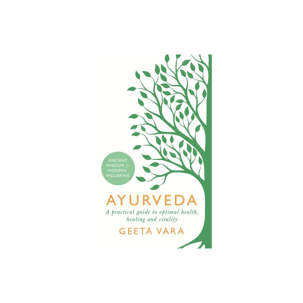 Orion Publishing Co Ayurveda (häftad, eng)