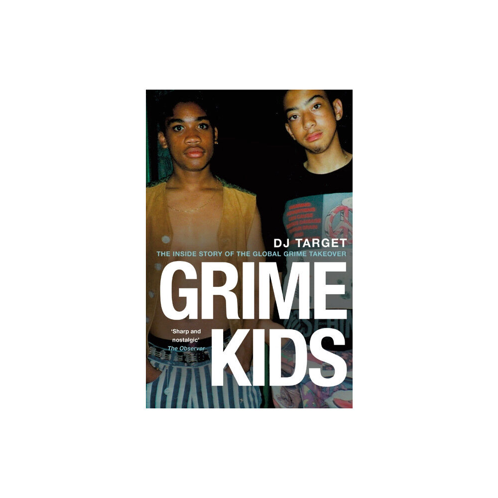 Orion Publishing Co Grime Kids (häftad, eng)