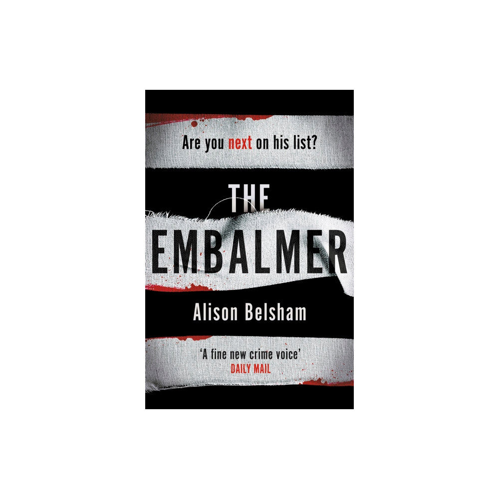 Orion Publishing Co The Embalmer (häftad, eng)