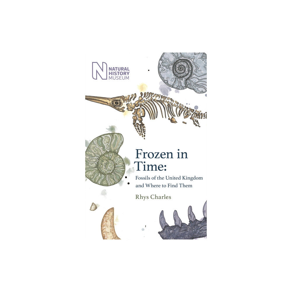 Orion Publishing Co Frozen in Time (inbunden, eng)