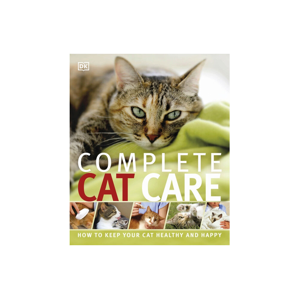 Dorling Kindersley Ltd Complete Cat Care (häftad, eng)