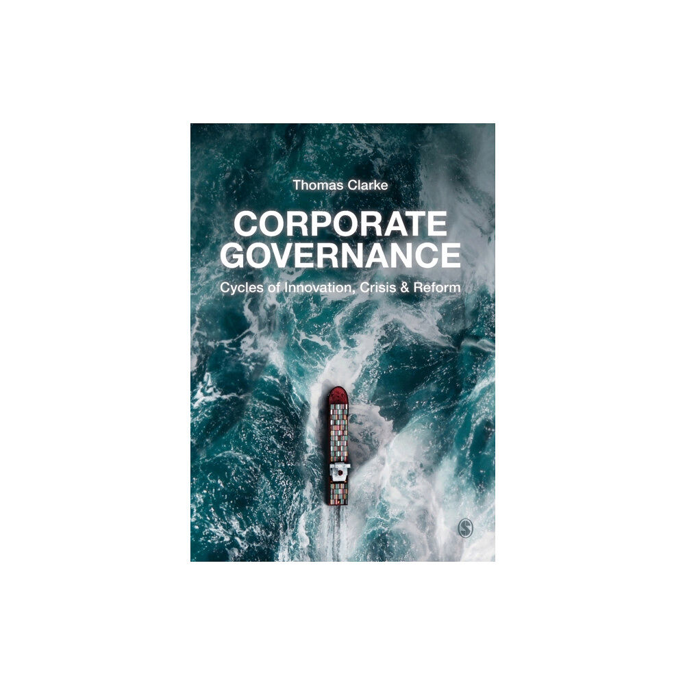 Sage publications inc Corporate Governance (häftad, eng)