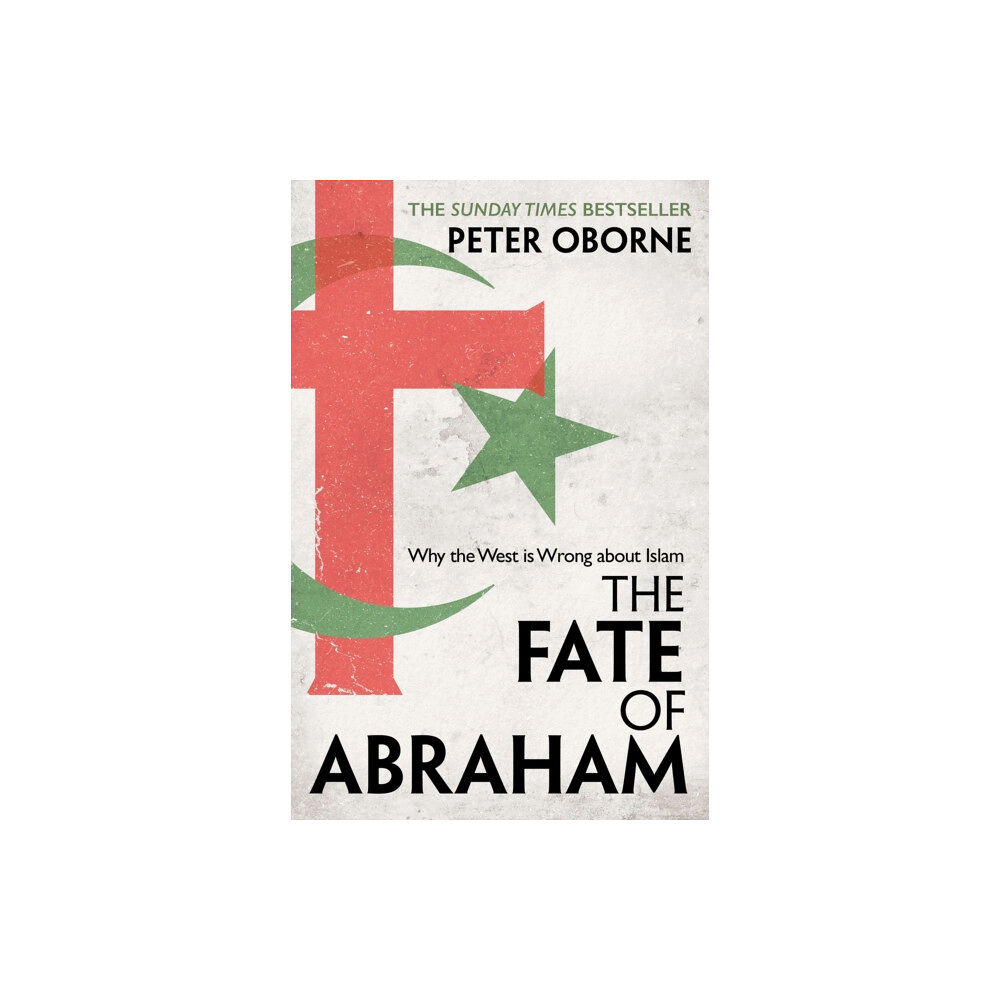 Simon & Schuster Ltd The Fate of Abraham (häftad, eng)