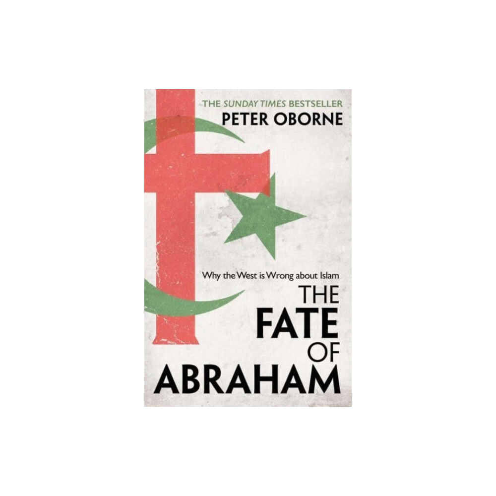 Simon & Schuster Ltd The Fate of Abraham (häftad, eng)