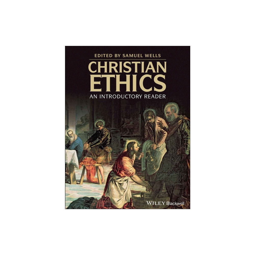 John Wiley And Sons Ltd Christian Ethics (häftad, eng)