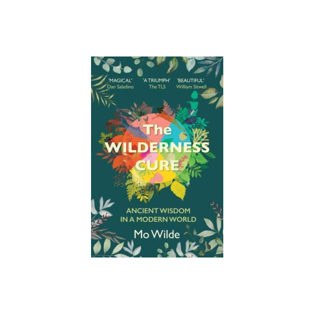 Simon & Schuster Ltd The Wilderness Cure (häftad, eng)