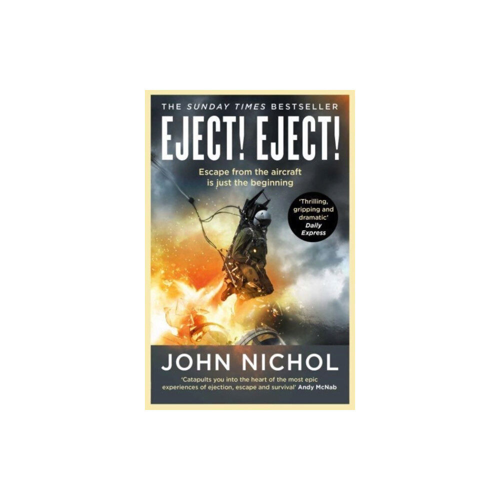 Simon & Schuster Ltd Eject! Eject! (häftad, eng)