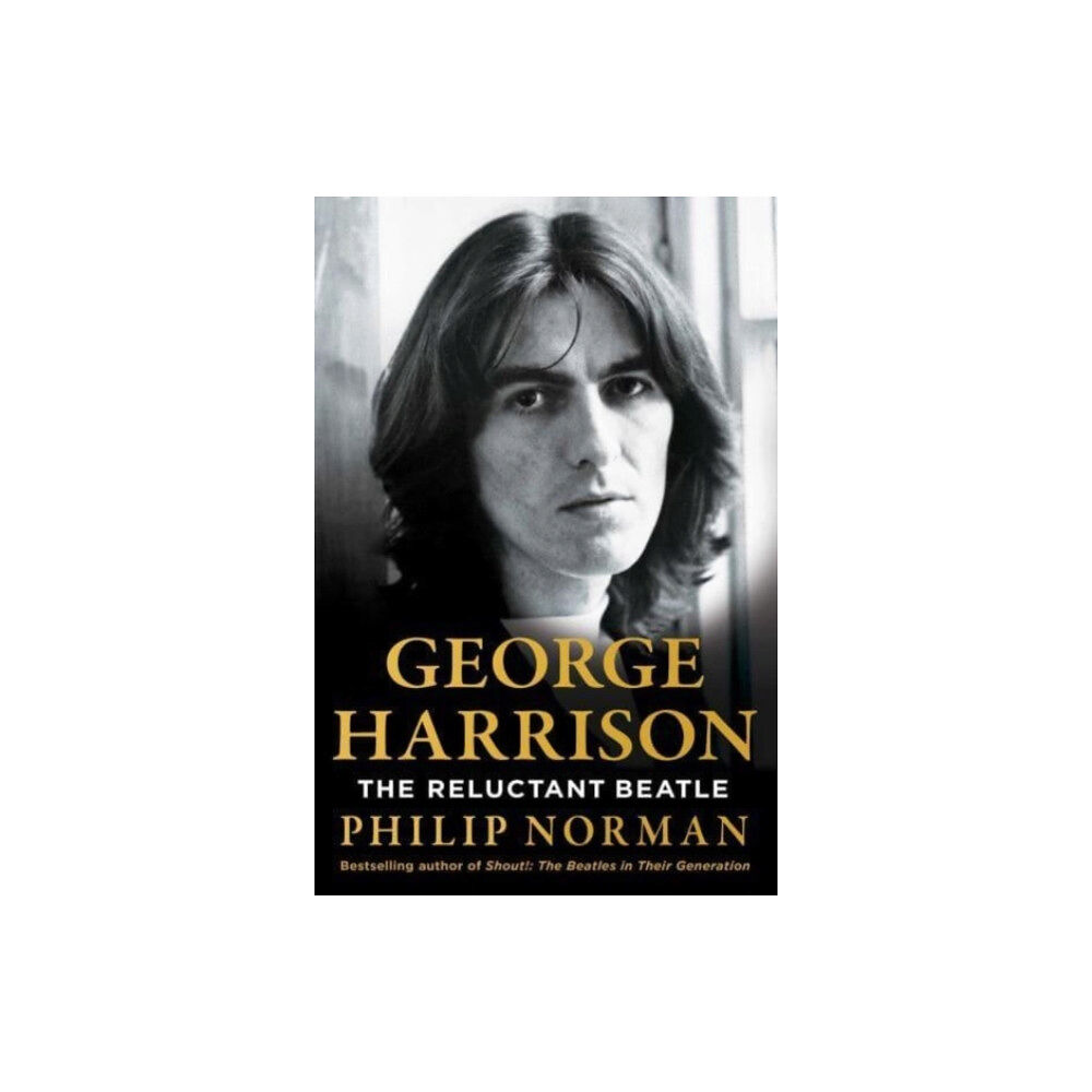 Simon & Schuster Ltd George Harrison (häftad, eng)