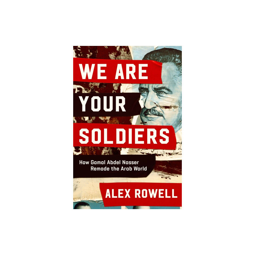 Simon & Schuster Ltd We Are Your Soldiers (inbunden, eng)