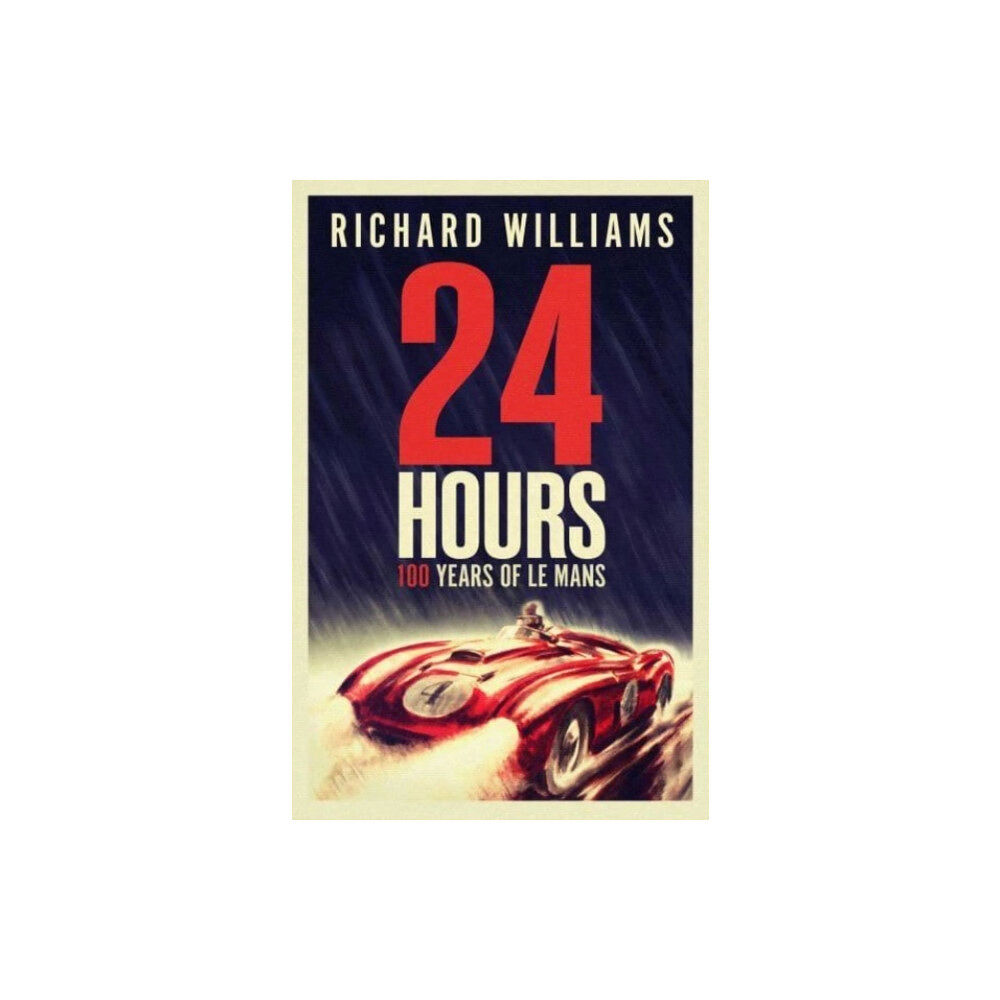 Simon & Schuster Ltd 24 Hours (inbunden, eng)