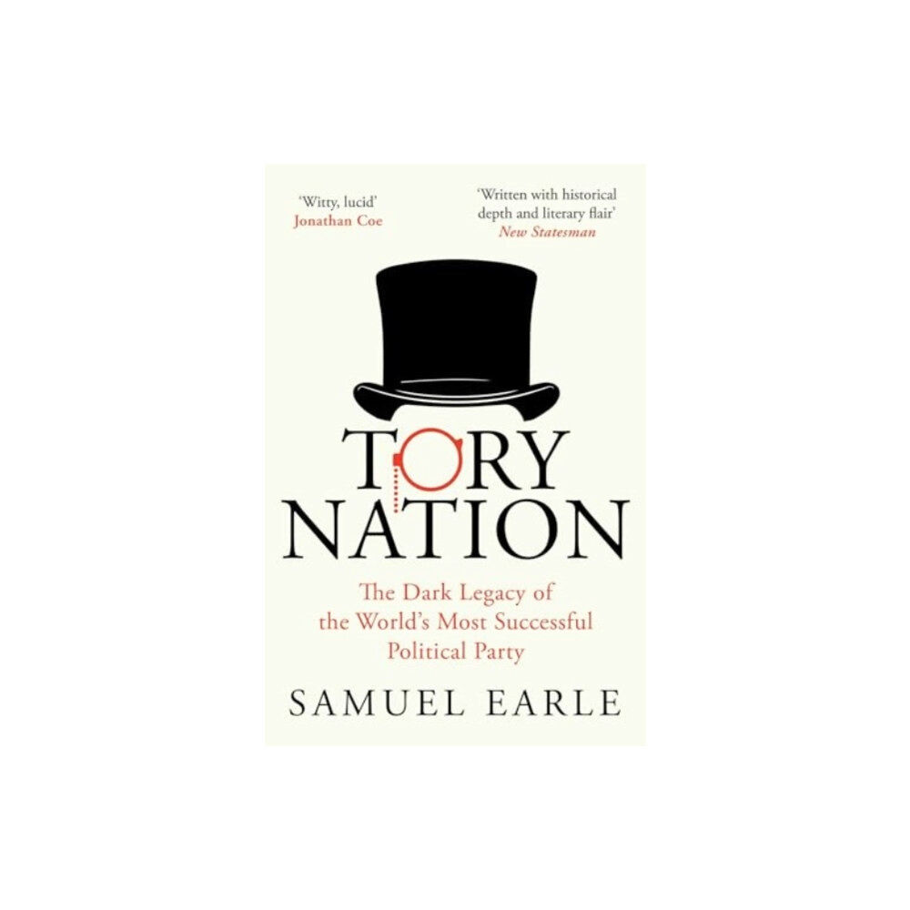 Simon & Schuster Ltd Tory Nation (häftad, eng)