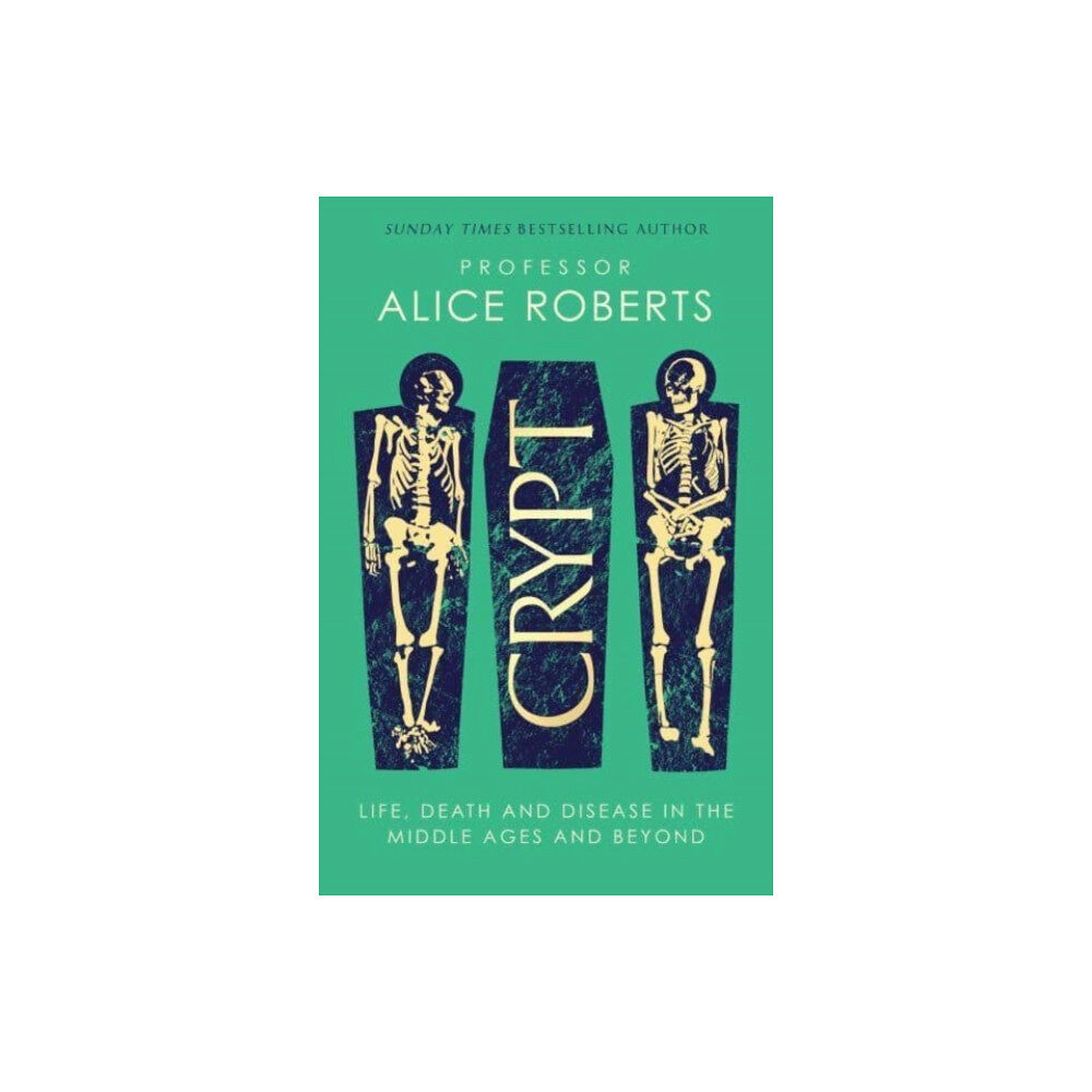 Simon & Schuster Ltd Crypt (inbunden, eng)