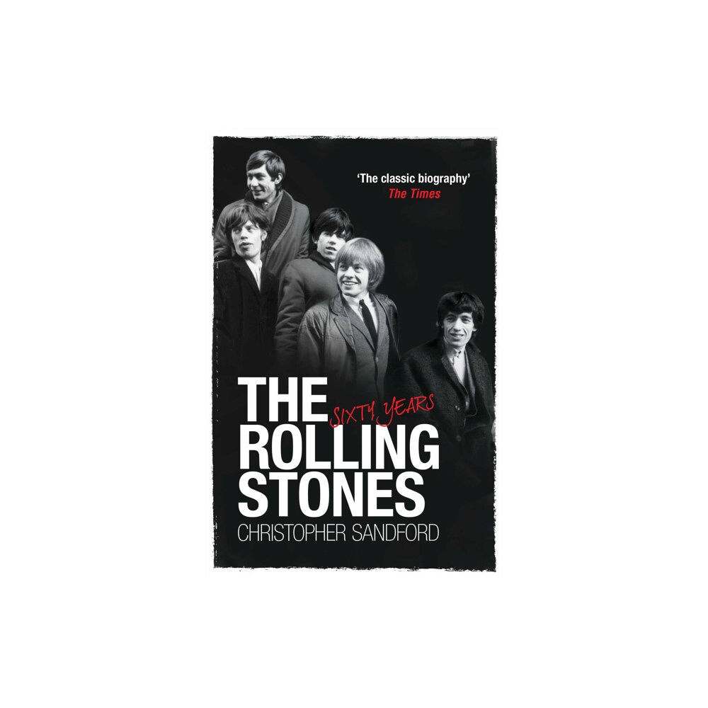 Simon & Schuster Ltd The Rolling Stones: Sixty Years (häftad, eng)