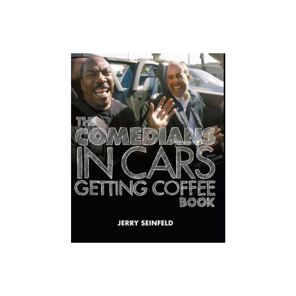 Simon & Schuster Ltd Comedians in Cars Getting Coffee (inbunden, eng)