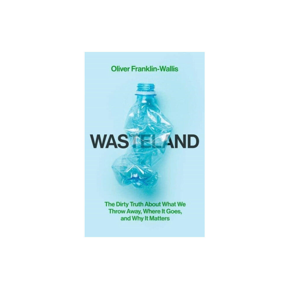 Simon & Schuster Ltd Wasteland (häftad, eng)