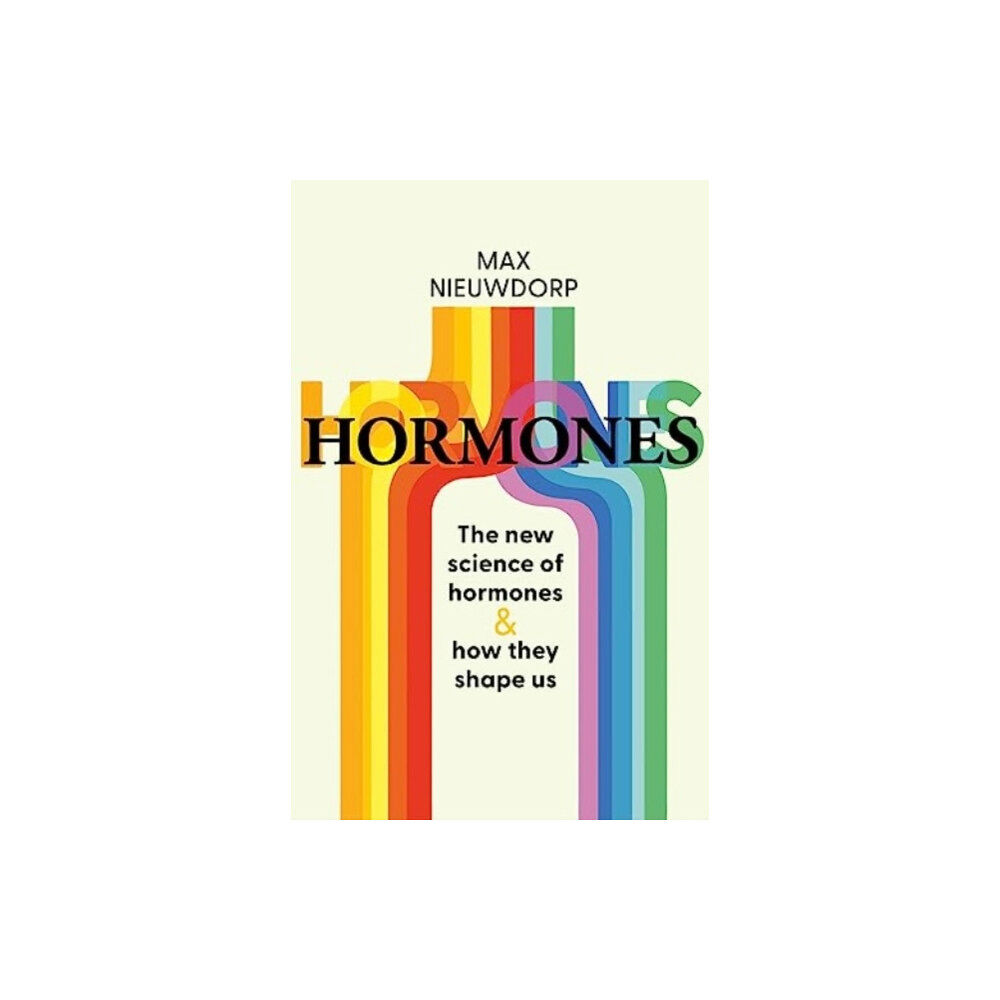 Simon & Schuster Ltd The Power of Hormones (inbunden, eng)