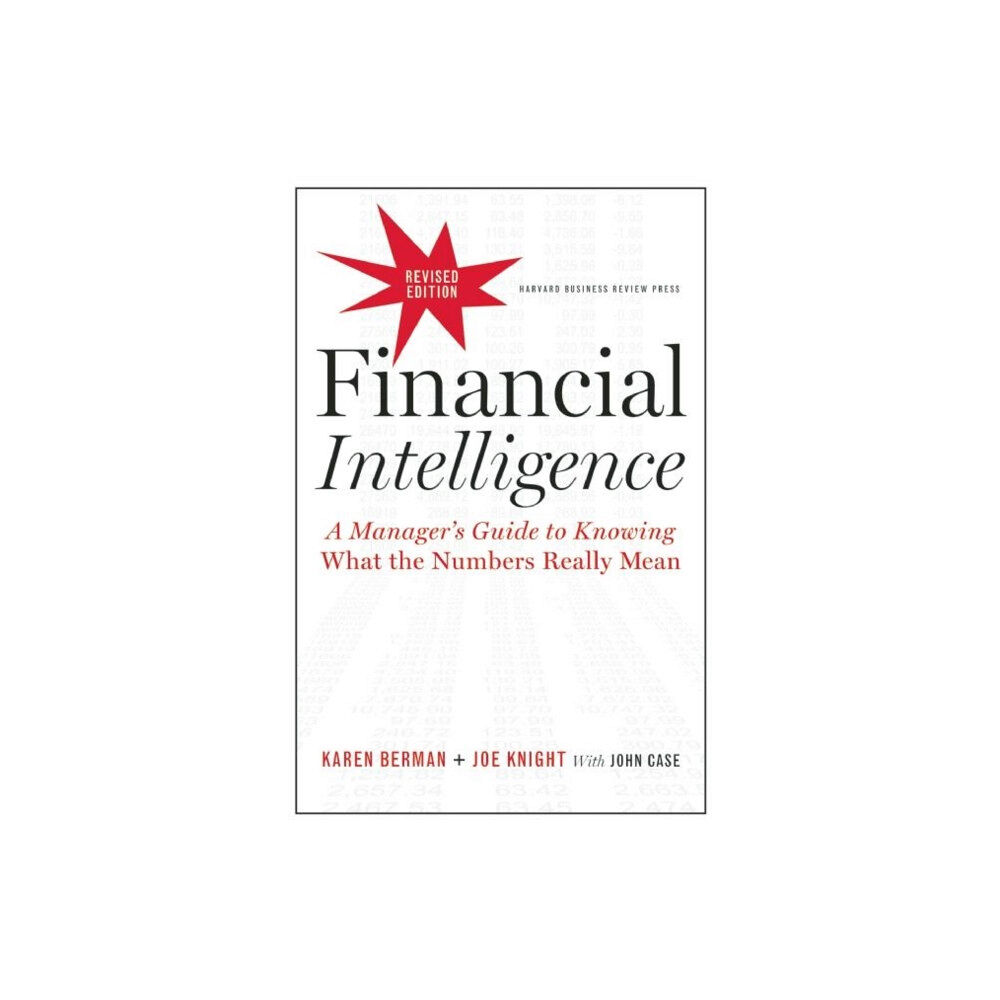 Harvard Business Review Press Financial Intelligence, Revised Edition (inbunden, eng)