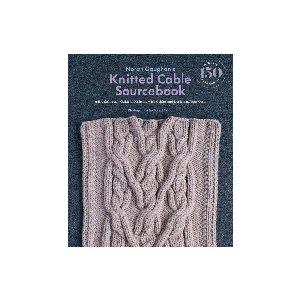Abrams Norah Gaughan's Knitted Cable Sourcebook (inbunden, eng)