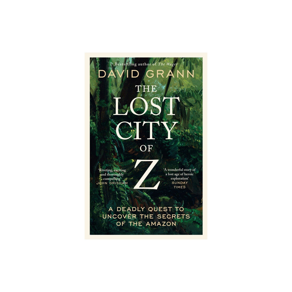 Simon & Schuster Ltd The Lost City of Z (häftad, eng)