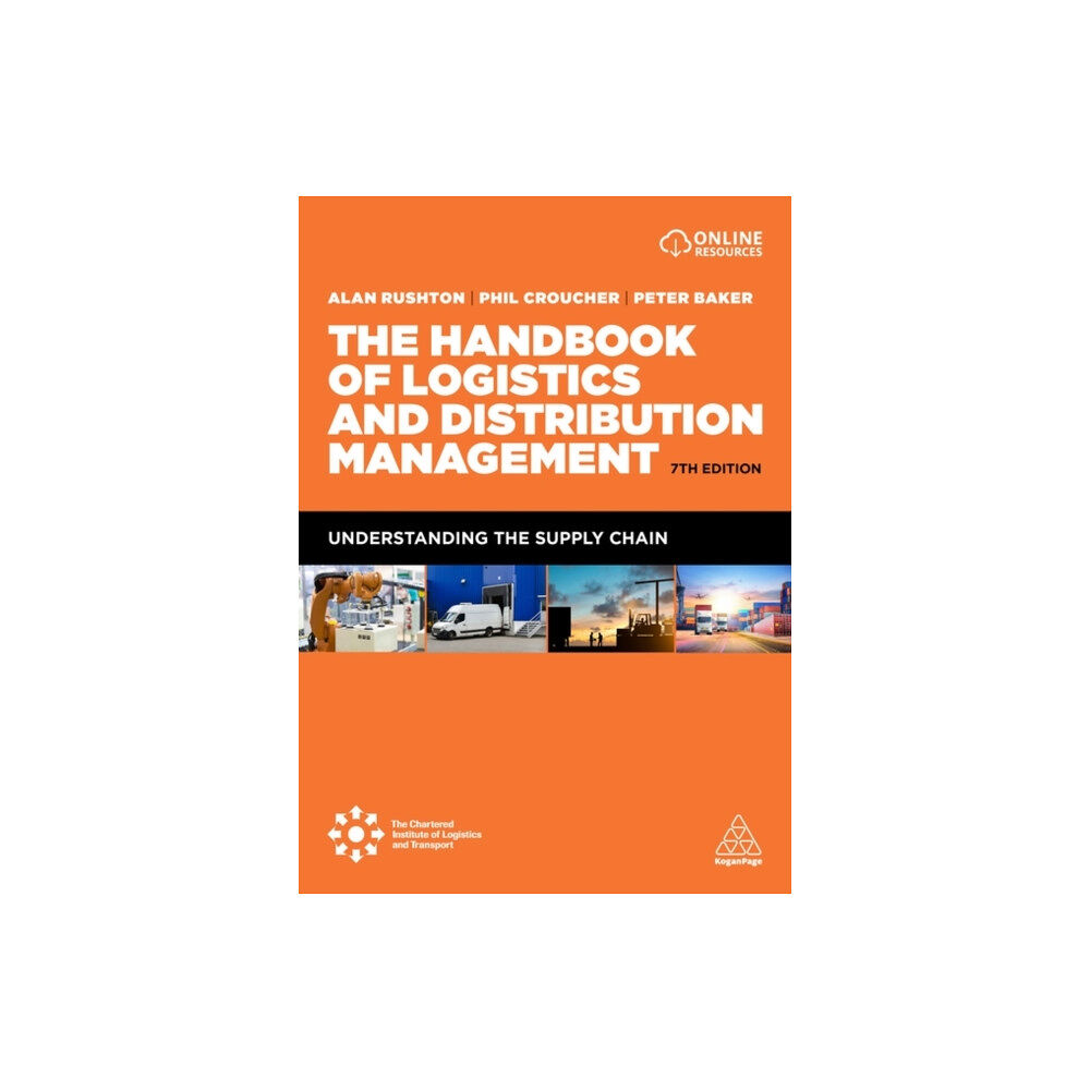 Kogan Page Ltd The Handbook of Logistics and Distribution Management (häftad, eng)