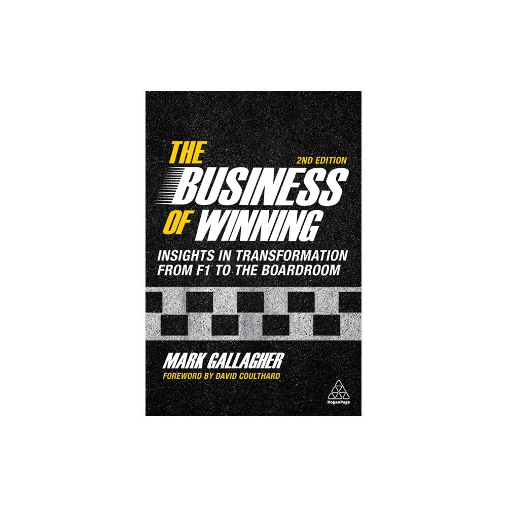 Kogan Page Ltd The Business of Winning (häftad, eng)