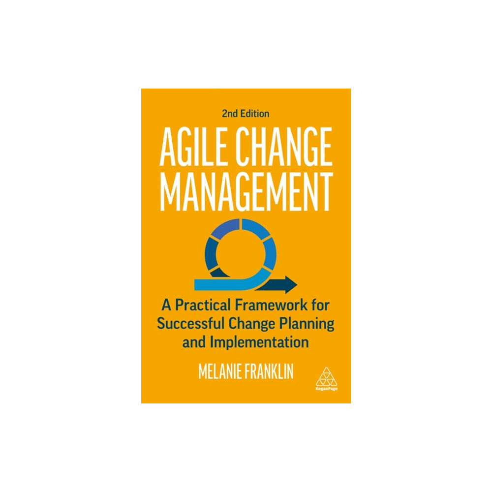 Kogan Page Ltd Agile Change Management (häftad, eng)