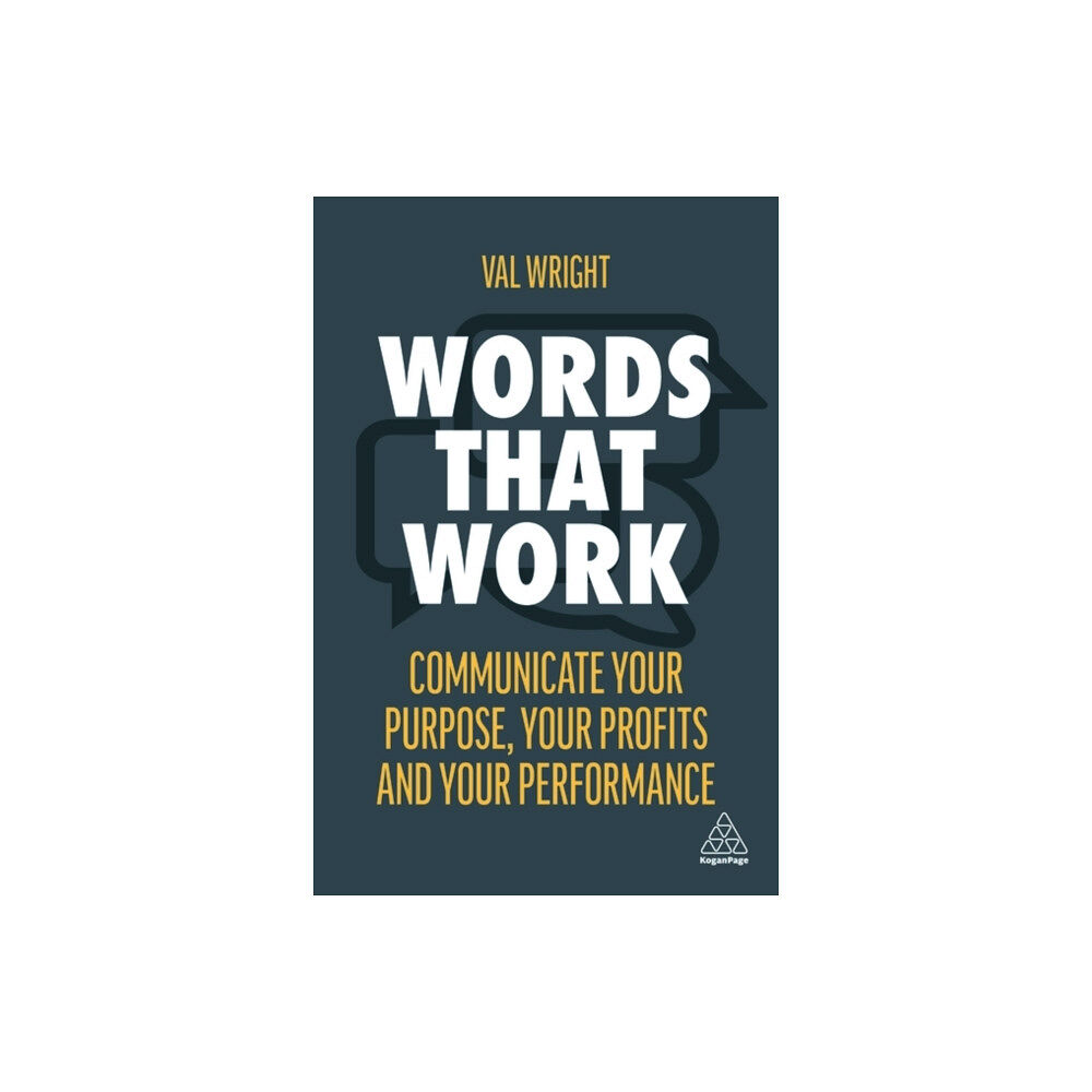 Kogan Page Ltd Words That Work (häftad, eng)