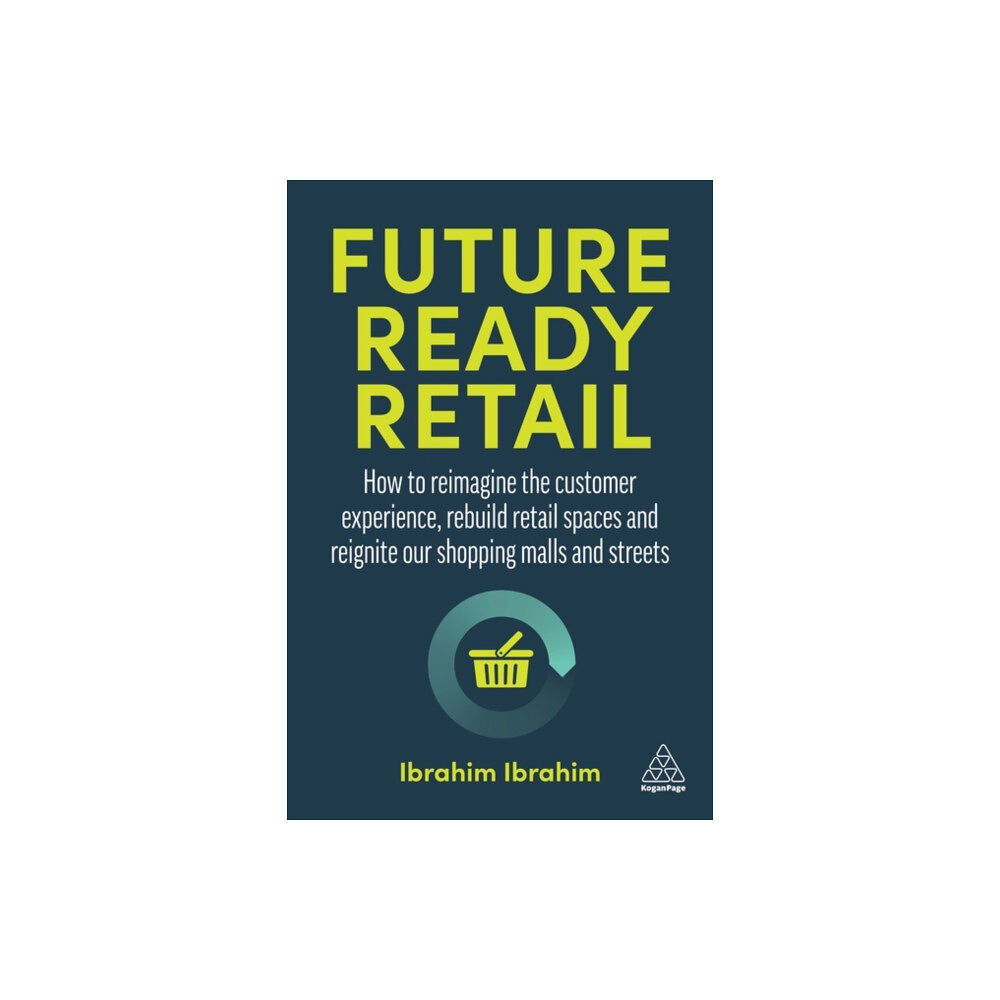 Kogan Page Ltd Future-Ready Retail (häftad, eng)