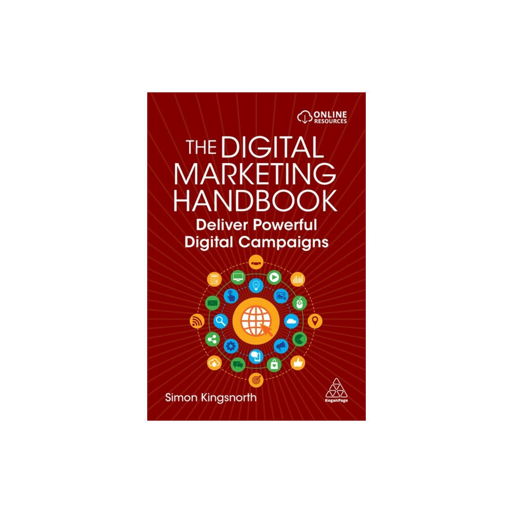 Kogan Page Ltd The Digital Marketing Handbook (häftad, eng)