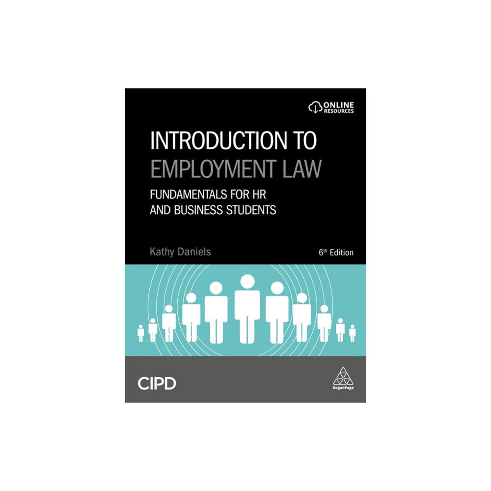 Kogan Page Ltd Introduction to Employment Law (häftad, eng)